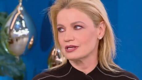 Παναγιώτα Βλαντή: «Έχω παγώσει το θέμα της υιοθεσίας»