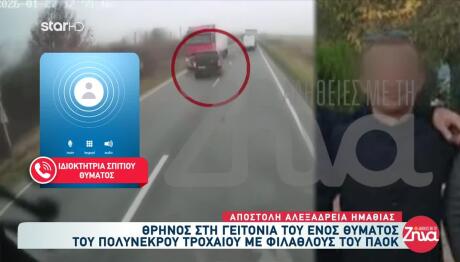 Τροχαίο ΠΑΟΚ: Τι είναι το Lane Assistance;
