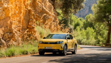 Ford Explorer και Capri: Σε ποια σημεία τα αναβάθμισαν