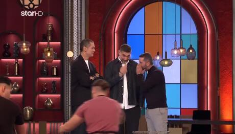 MasterChef: Το μυστικό των κριτών και η μεγάλη ανατροπή