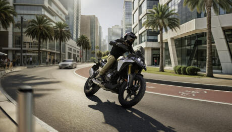 BMW Motorrad: Αυτοί είναι οι νέοι συνεργάτες