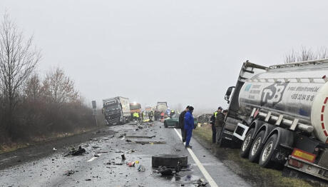 Τροχαίο ΠΑΟΚ: Επιστρέφουν οι σοροί των 7 οπαδών
