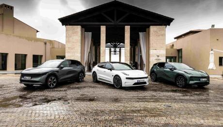 Zeekr: Το κάθε μοντέλο έχει δική του προσωπικότητα