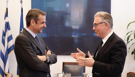 Ο Θ. Ρουσόπουλος πρόεδρος Οργανωτικής Επιτροπής Συνεδρίου ΝΔ