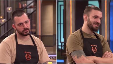 MasterChef: Το κεφτεδάκι που έκρινε τη μονομαχία Μιχάλη – Άγγελου