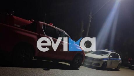 Τραγωδία Στην Εύβοια: Ζευγάρι Ηλικιωμένων Βρέθηκε Νεκρό