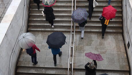 Καιρός - Τσατραφύλλιας: «Ζόρικη η νέα κακοκαιρία του Σαββατοκύριακου»