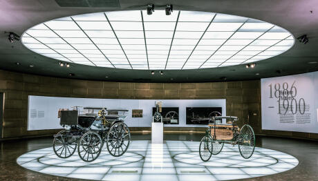 Mercedes-Benz: Για 140 χρόνια γράφει ιστορία