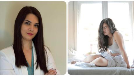 Σύνδρομο Ευερέθιστο Εντέρου- Ηλιαλένα Λυσικάτου