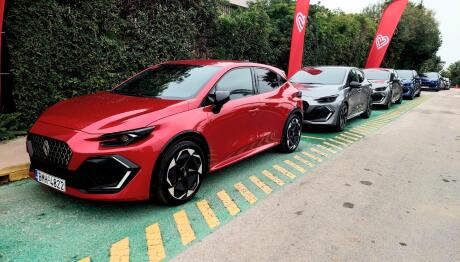 Σύντομη δοκιμή του νέου Reanault Clio στην Ελλάδα