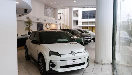 Χαλκιάς: Ο νέος αντιπρόσωπος της Renault - Dacia