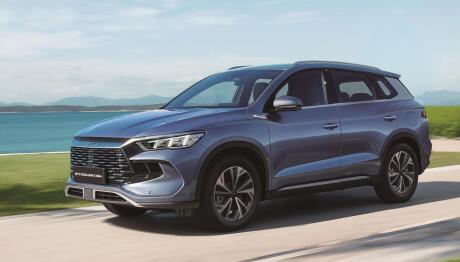 BYD SEALION 5 DM-i: Όλα όσα πρέπει να γνωρίζετε για το νέο μοντέλο