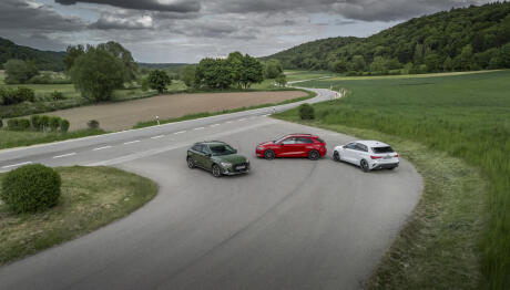 Audi A3 Sportback TFSI e & A3 allstreet TFSI e: Τι...«κρύβει»