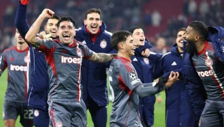 Ολυμπιακός