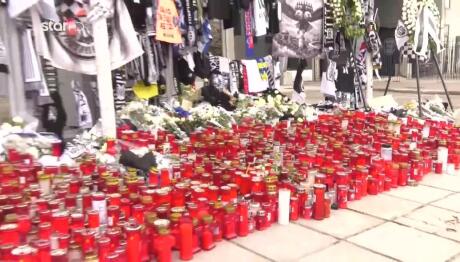 ΠΑΟΚ: Σε Κλίμα Οδύνης Οι Κηδείες Των Αδικοχαμένων Οπαδών