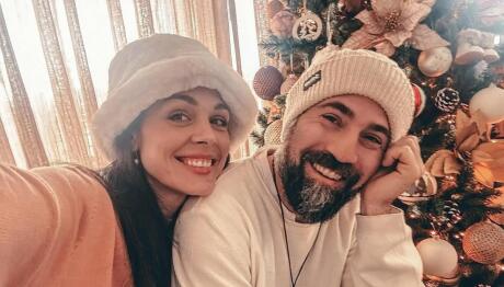 Κίμων Κουρής - Ιωάννα Τριανταφυλλίδου