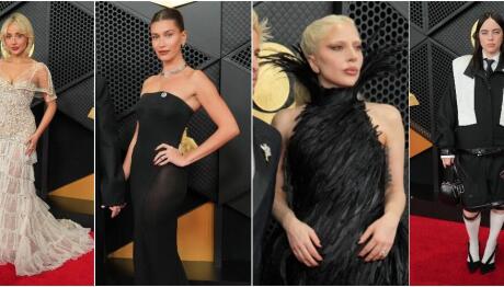 Grammys 2026: Οι Λαμπερές Εμφανίσεις Στο Κόκκινο Χαλί