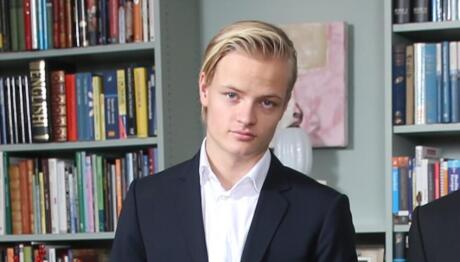 Νορβηγία: Ο Γιος Της Πριγκίπισσας Συνελήφθη Πριν Τη Δίκη Του