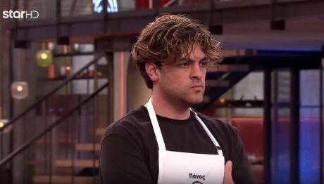 MasterChef: «Ο Πάνος Πάει Για Αρχηγός!» - Το Πανέμορφο Πιάτο
