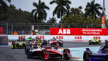 Citroën Racing: Δύσκολος αγώνας στο Μαϊάμι Formula E
