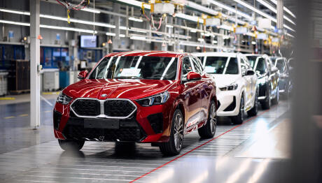 BMW Group: Το εργοστάσιο με ρεκόρ παραγωγής
