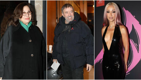 Ελένη Φουρέιρα - Xάρις Αλεξίου - Σπύρος Παπαδόπουλος