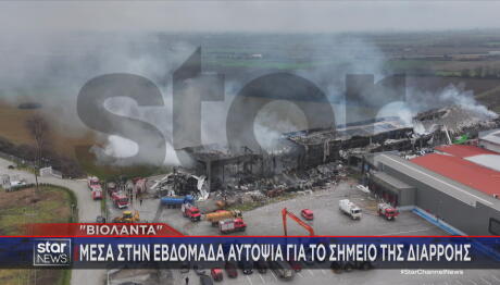 Βιολάντα  νέα αυτοψία