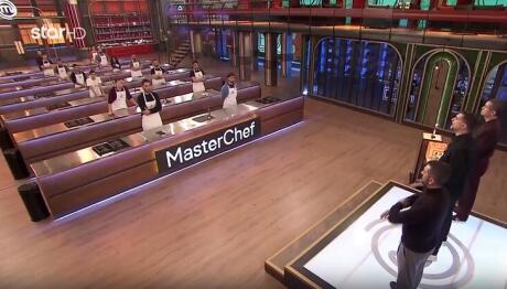 MasterChef: Ψήφισαν Και Αυτός Είναι Ο Δεύτερος Υποψήφιος