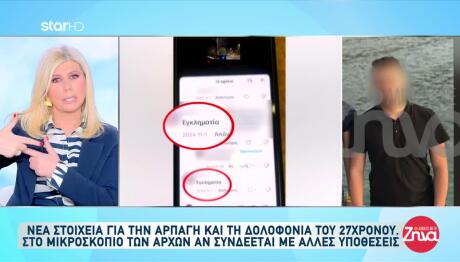 Δολοφονία Νέα Πέραμος: Η κατάθεση της συντρόφου και τα κενά