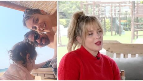 Αγοραστή Αρβανίτη: To φύλο του μωρού που περιμένουν με τον Τσαλταμπάση