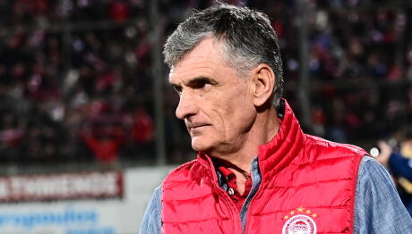 Αυτός Είναι Ο Στόπερ Που Θέλει Ο Ολυμπιακός