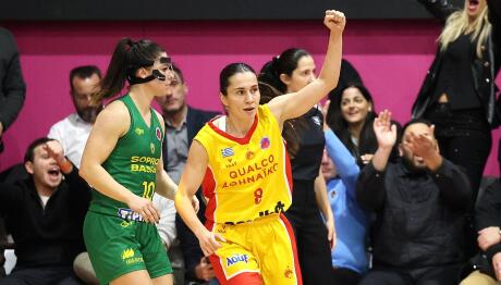 Ο Αθηναϊκός Qualco Κόντρα Στην Perfumerías Avenida