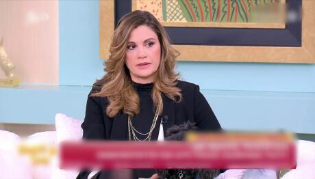 Παπαχαραλάμπους: «Διαγνώστηκα με ένα αυτοάνοσο. Είχα έντονους πόνους»