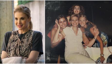 Πένθος για τη Νίκη Κάρτσωνα - Έφυγε από τη ζωή η μητέρα της