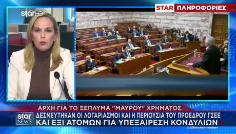 Γιάννης Παναγόπουλος: «Δεν Έχω Να Φοβηθώ Τίποτε»