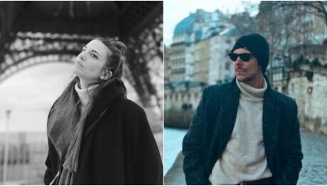 Αναστασία Παντούση - Ιωάννης Παπαζήσης