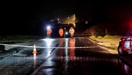 Κακοκαιρία: Νεκρός Οδηγός Στην Κομοτηνή