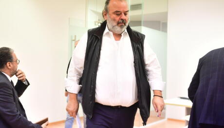 Στο πειθαρχικό όργανο της Super League Ο Ηλιόπουλος