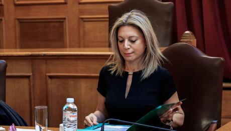 Μαρία Καρυστιανού