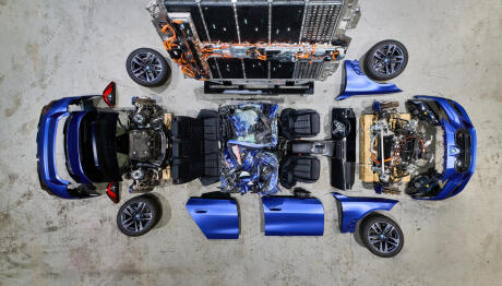 BMW: Η ανακύκλωση μειώνει το κόστος και προστατεύει το περιβάλλον