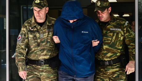 Υπόθεση κατασκοπείας: Πότε στρατολογήθηκε ο Σμήναρχος