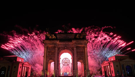 Χειμερινοί Ολυμπιακοί Αγώνες: Λαμπερή έναρξη στο Μιλάνο