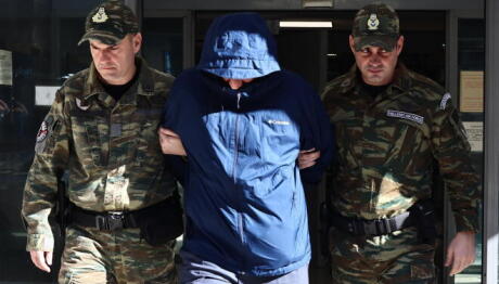 Υπόθεση Κατασκοπείας: Ο Άνθρωπος Σκιά στην Ελλάδα