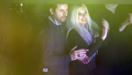 Αννίτα Πάνια – Νίκος Σαμοΐλης