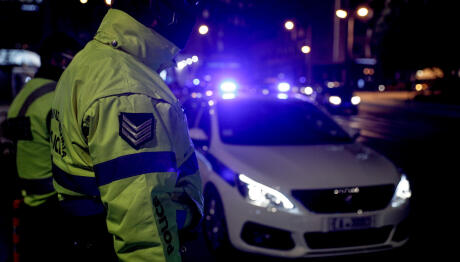 Άγιος Δημήτριος: Καταδίωξη 17χρονου οδηγού χωρίς δίπλωμα