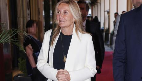 Μαρέβα Μητσοτάκη: Τα Νεότερα Για Την Υγεία Της