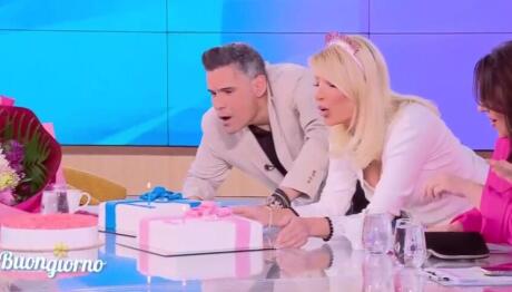 Φαίη Σκορδά - Δημήτρης Ουγγαρέζος