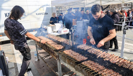 Πώς Θα Είναι Ο Καιρός Την Τσικνοπέμπτη 2026
