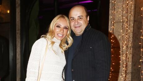 Έλενα Τσαβαλιά - Μάρκος Σεφερλής