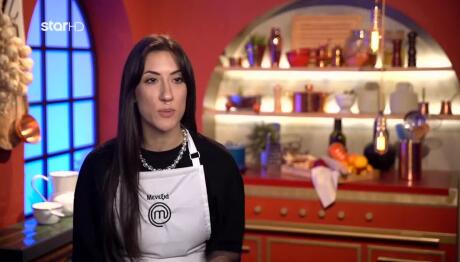 MasterChef: Το λάθος στο πιάτο που έφτιαξε η Μενεξιά